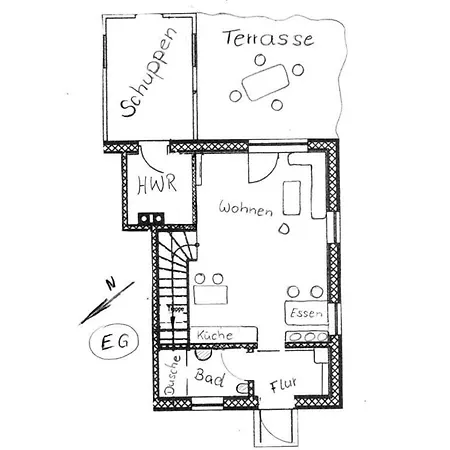 We Evening Sun In The Sun House Apartment Gross Schwansee